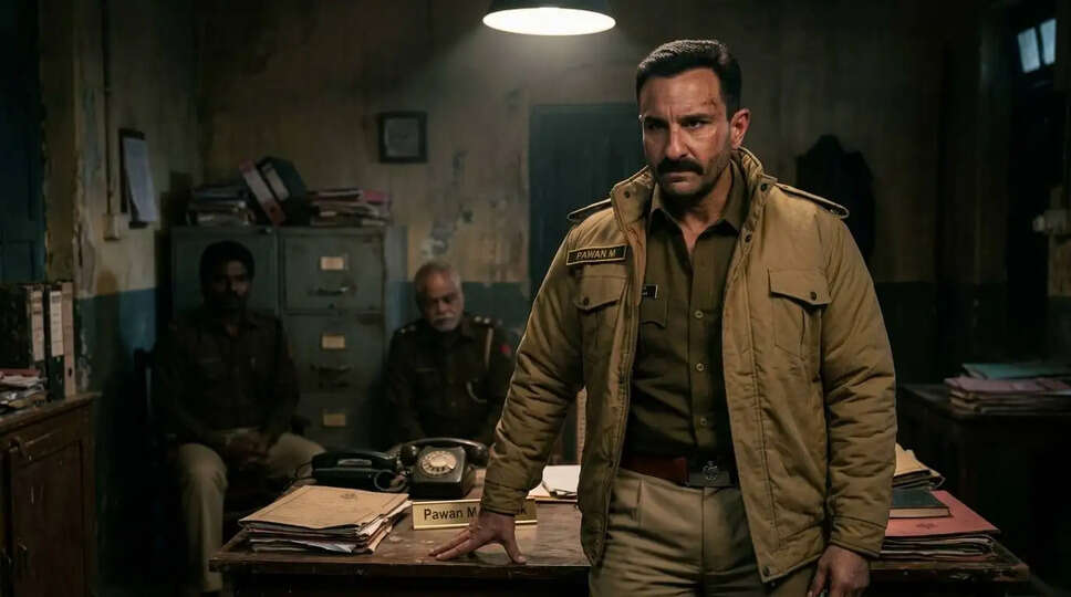 क्या है 'Kartavya' फिल्म की कहानी? Saif Ali Khan का किरदार और महाभारत से जुड़ी समानताएँ