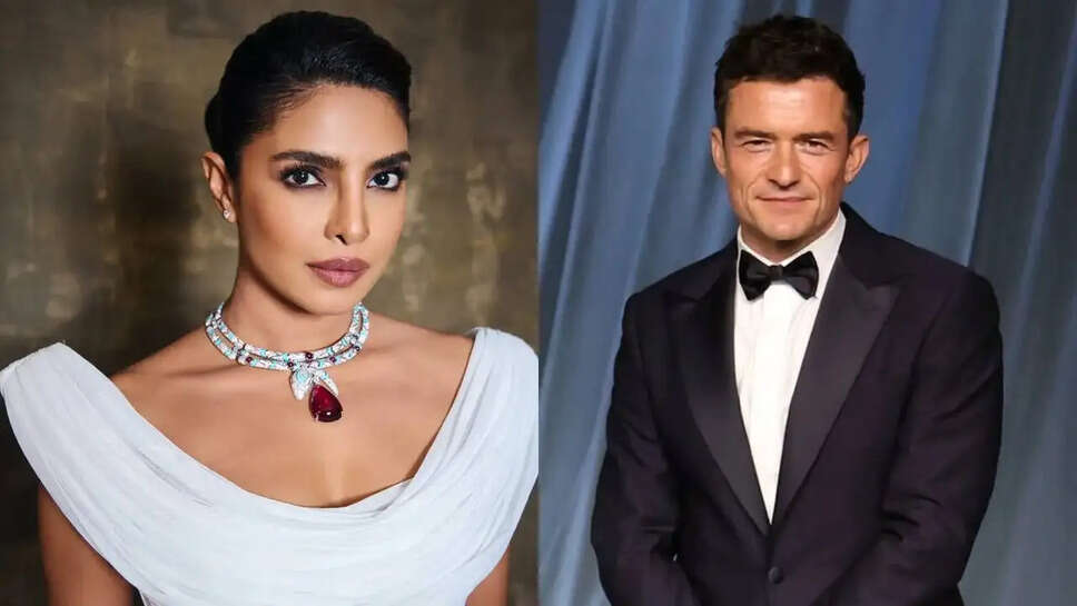 Priyanka Chopra और Orlando Bloom का नया प्रोजेक्ट: क्या है 'Reset' की कहानी?