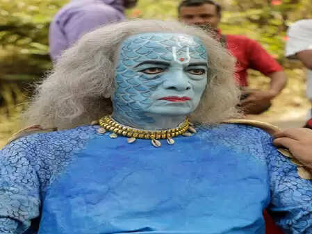 क्या है 'दशावतार' फिल्म की कहानी जो ऑस्कर के लिए बनी है आधिकारिक दावेदार?