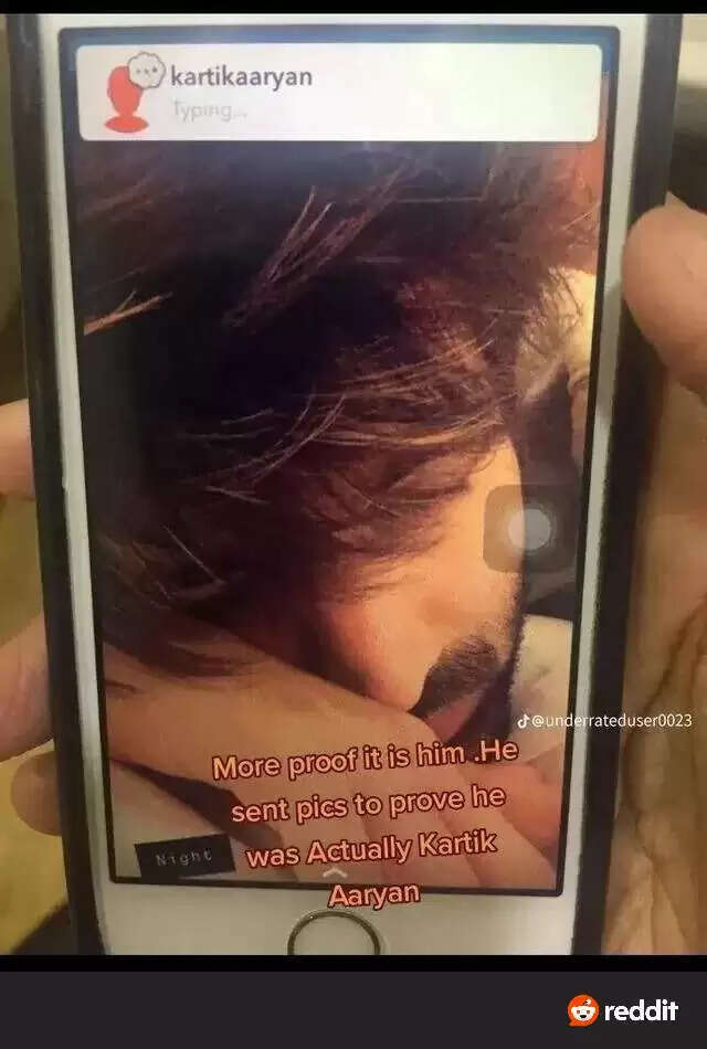 क्या बॉलीवुड के स्टार कार्तिक आर्यन का नाम एक नाबालिग के साथ जुड़ गया? जानें पूरी कहानी!