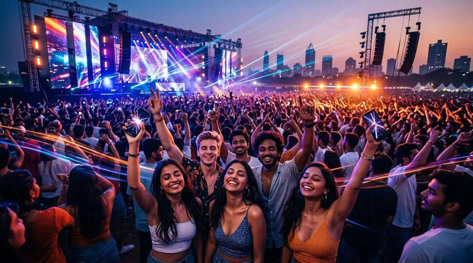 Sunburn Festival 2026: मुंबई में संगीत प्रेमियों के लिए एक नई शुरुआत!