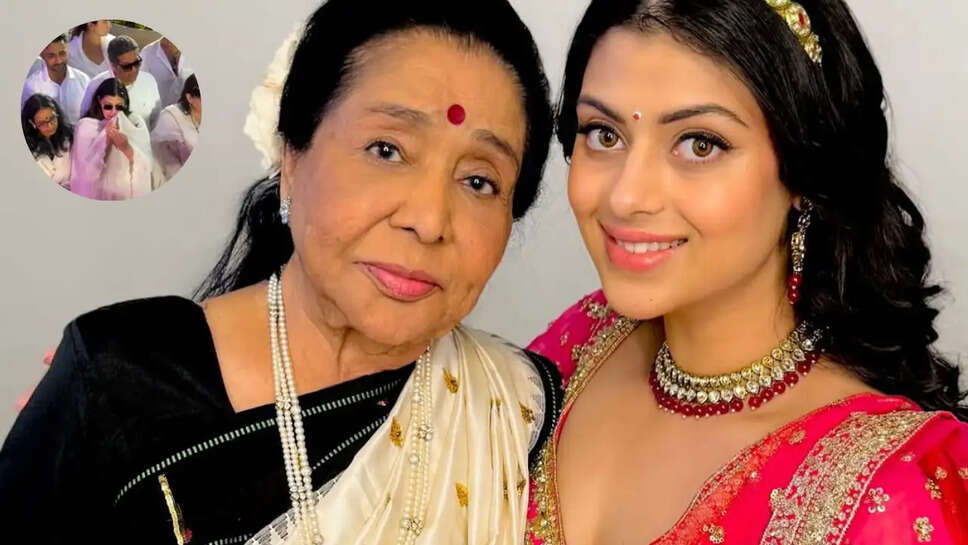 Asha Bhosle की अंतिम विदाई: क्रिकेट के दिग्गज सचिन तेंदुलकर ने दी श्रद्धांजलि