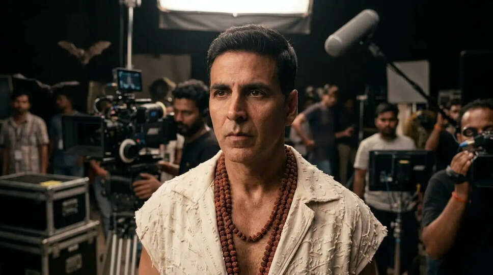 क्या Bhooth Bangla 200 करोड़ क्लब में शामिल होगा? जानें फिल्म की बॉक्स ऑफिस यात्रा!