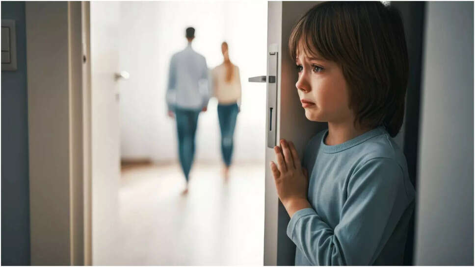 क्या आपके बच्चे का अकेले रहना है चिंता का विषय? जानें इसके पीछे की वजहें!