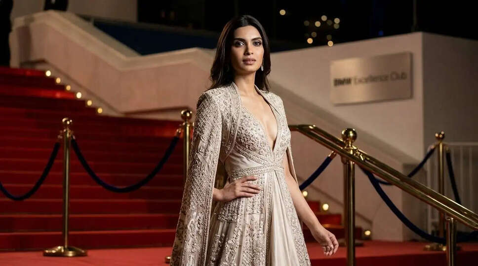 कान्स फिल्म फेस्टिवल में Diana Penty का तीसरा आगमन: BMW Excellence Club के साथ नया फैशन सफर!
