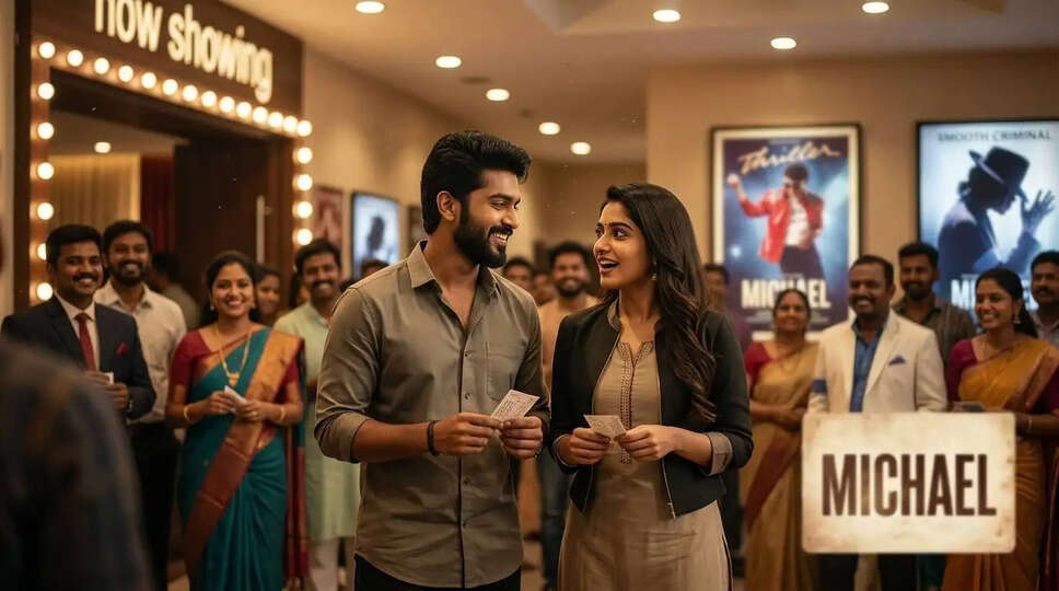 क्या Hollywood फिल्म 'Michael' ने भारत में बनाया नया रिकॉर्ड? जानें इसकी कमाई के बारे में!