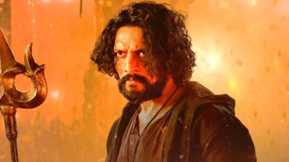 Kichcha Sudeepa की फिल्म 'Mark' पर दर्शकों की प्रतिक्रियाएँ