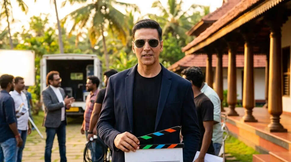 क्या Akshay Kumar और Anees Bazmee की जोड़ी फिर से करेगी कमाल? जानें नई फिल्म के बारे में!