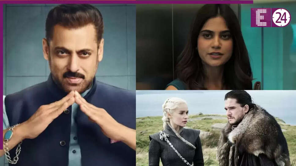 भारत में जियो हॉटस्टार पर ट्रेंड कर रहे टॉप शोज