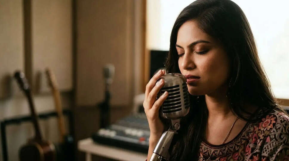 Iris Studio का पहला सीजन: 'Jogan' गाने ने मचाई धूम!