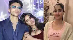 क्या है Janhvi Kapoor और Shikhar Pahariya के रिश्ते का राज? वायरल तस्वीर ने बढ़ाई चर्चाएं!