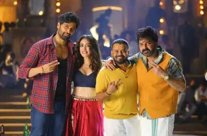 अदीवी शेष और पवन सिंह का नया गाना 'टच बडी' बना चर्चा का विषय!