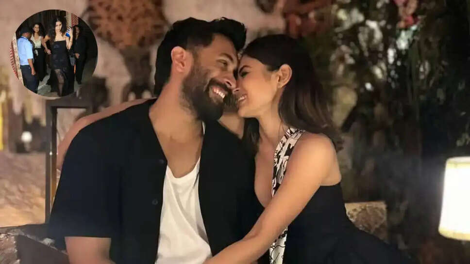 क्या Mouni Roy और Suraj Nambiar का रिश्ता खत्म होने वाला है? जानें पूरी कहानी!