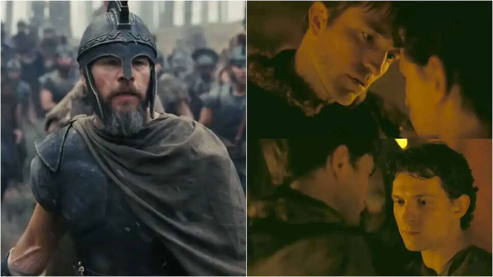 क्या है Christopher Nolan की नई फिल्म 'The Odyssey' में? जानें इसके दिलचस्प पहलू!