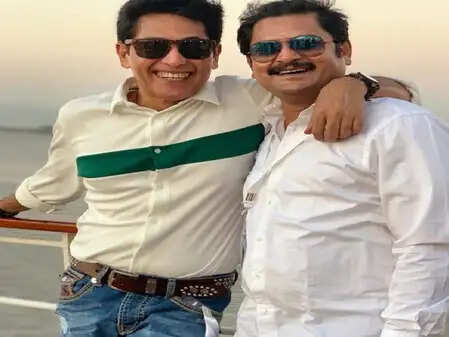 क्या आप जानते हैं 'भाभी जी घर पर हैं' के तिवारी जी ने किसे दिया अपनी सफलता का श्रेय?