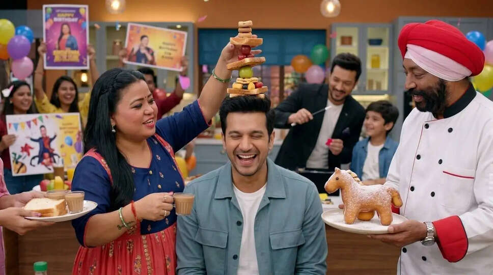 क्या आपको पता है Laughter Chefs 3 के नए एपिसोड में क्या खास होने वाला है?