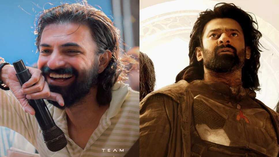 Kalki 2898 AD: Prabhas और Amitabh Bachchan की महाकवि यात्रा का अगला अध्याय