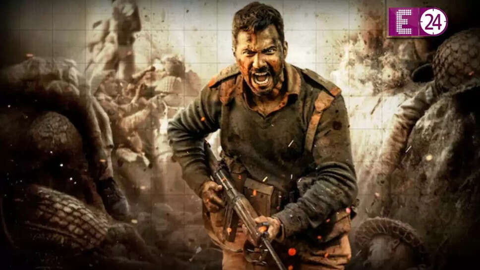 वरुण धवन की फिल्म 'बॉर्डर 2' पर ट्रोलिंग का मामला, प्रोड्यूसर ने कहा 'देशद्रोही'