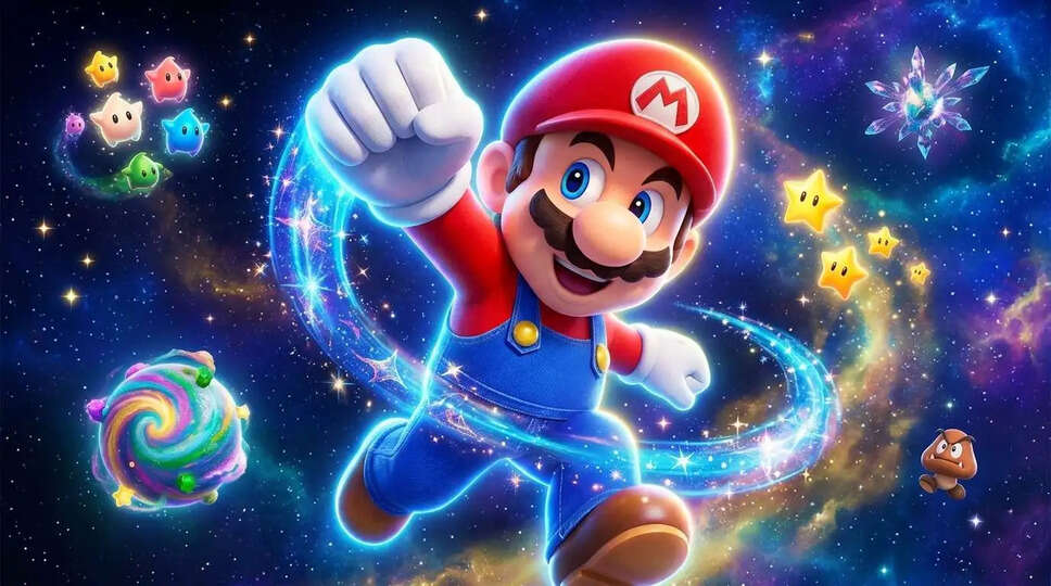क्या 'The Super Mario Galaxy Movie' $1 बिलियन क्लब में शामिल होने वाली है?