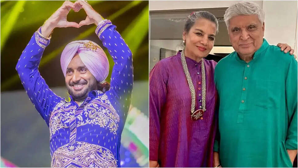 संगीत के सफर में Satinder Sartaaj की अनकही बातें: Shabana Azmi की सराहना और Baatein Dil Se का जादू