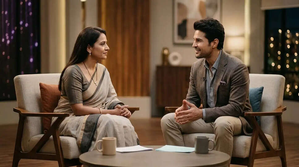 क्या है positivity का राज? Rajeev Khandelwal के शो में Rekha Agarwal ने किया खुलासा!