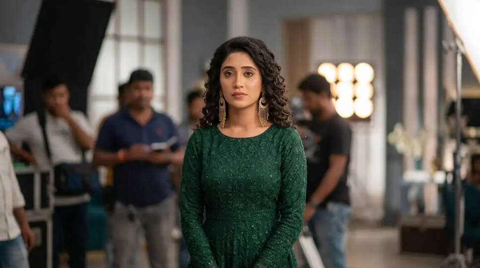 क्या Rishita Kothari की जगह कोई और लेगा 'Seher Hone Ko Hai' में? जानें क्या चल रहा है पर्दे के पीछे!