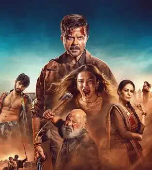 अनिल कपूर की फिल्म 'सूबेदार' ने विद्या बालन को किया मंत्रमुग्ध, जानें क्या कहा उन्होंने!