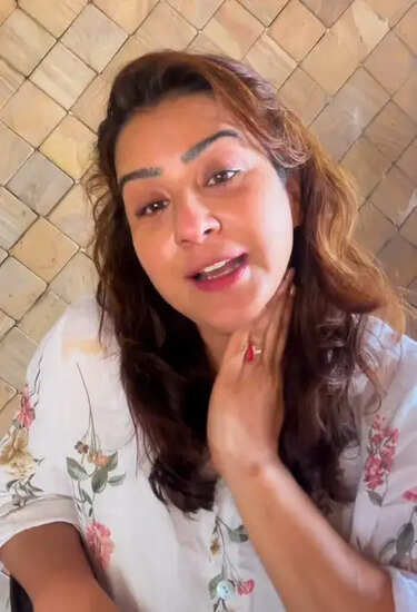 शिल्पा शिंदे ने विवाद पर खोला राज, क्या है उनकी गिरफ्तारी की मांग का सच?
