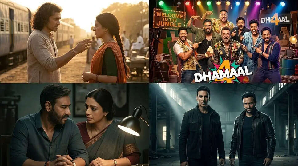 2023 में हिंदी सिनेमा: आने वाली फिल्मों की लहर से दर्शकों में उत्साह!