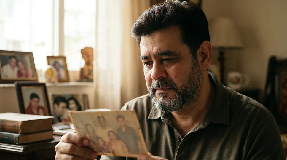 क्या है Sandeep Kapoor की नई भूमिका में पिता-पुत्र के रिश्ते की गहराई?