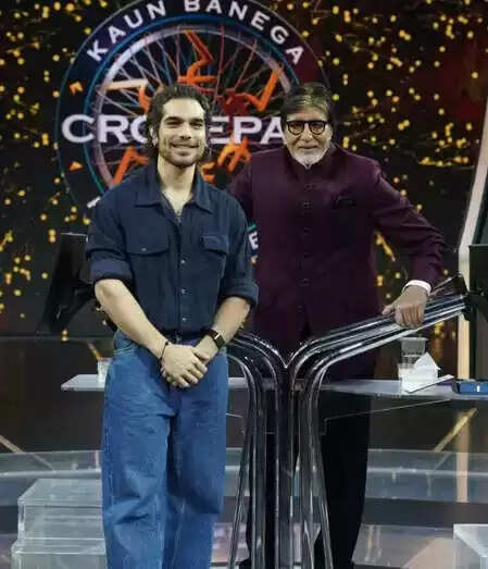 ऋषभ साहनी की अमिताभ बच्चन से मुलाकात: एक सपने जैसा अनुभव!