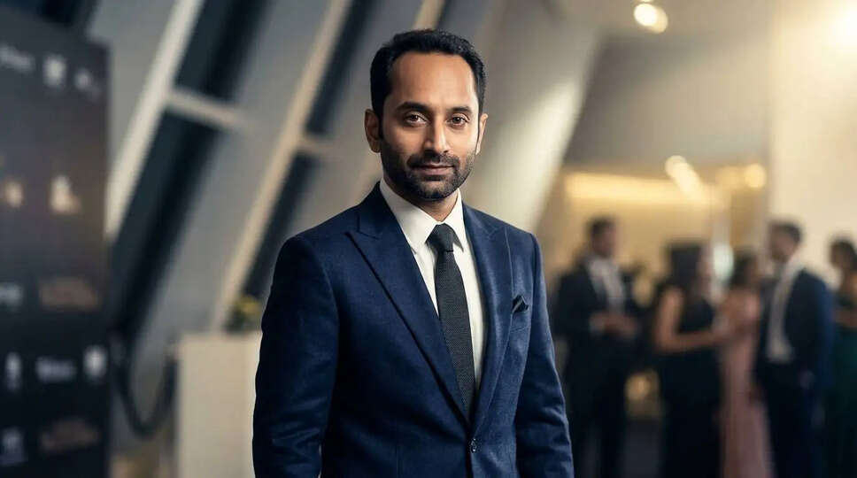 क्या Fahadh Faasil बन गए हैं भारतीय सिनेमा के नए सुपरस्टार? जानें उनकी बॉक्स ऑफिस सफलता की कहानी!
