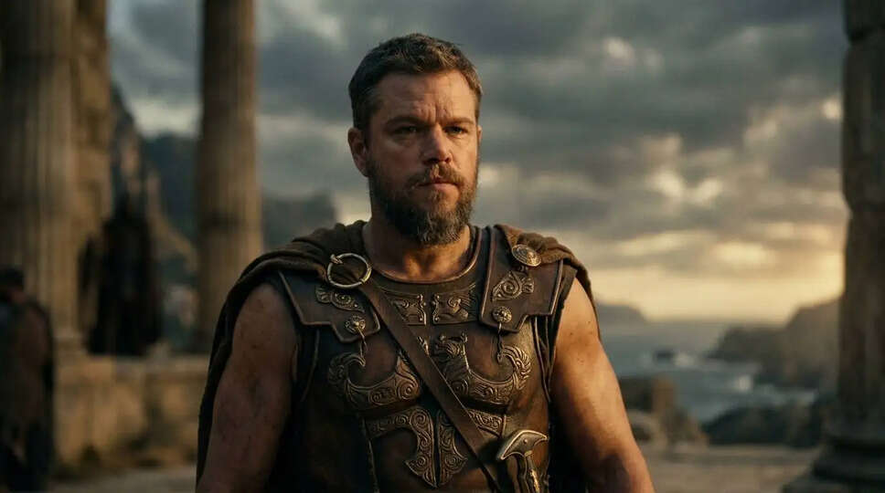 क्या Christopher Nolan की 'The Odyssey' बनेगी 2026 की सबसे बड़ी हिट?