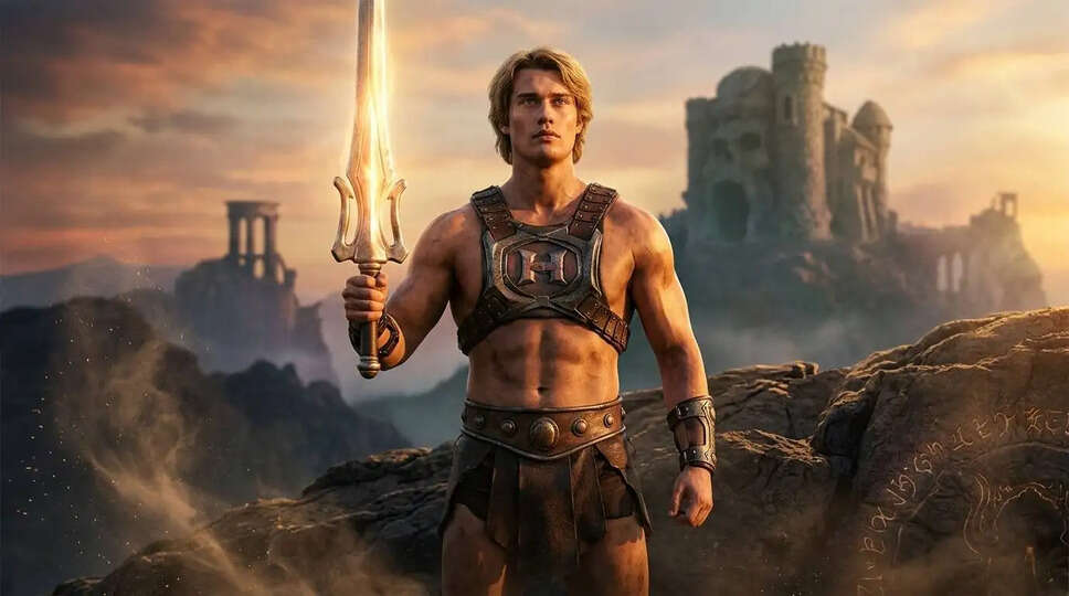 क्या आप तैयार हैं? He-Man और The Masters of the Universe का भारतीय पर्दे पर आगाज़!