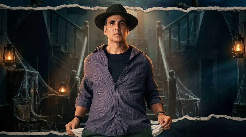 क्या Akshay Kumar की फिल्म Bhooth Bangla ने बॉक्स ऑफिस पर मचाई धूम? जानें इसके खास पहलू!