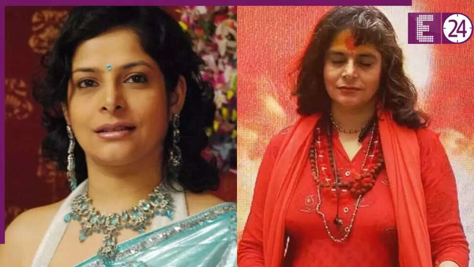 नुपुर अलंकार ने साझा की अपनी नई जीवन यात्रा