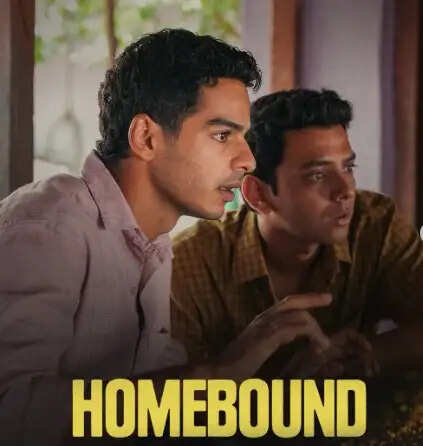 क्या है 'होमबाउंड' की सफलता का राज? जानें 8वें क्रिटिक्स चॉइस अवॉर्ड्स में मिली जीत के बारे में!