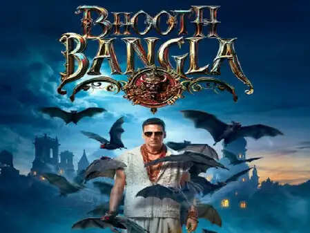 क्या है अक्षय कुमार की नई फिल्म 'भूत बंगला' में खास? जानें फैंस की प्रतिक्रियाएं!