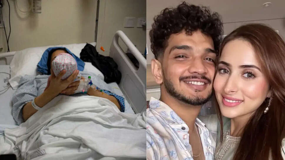 कौन हैं Munawar Faruqui की पत्नी Mehzabeen? जानें उनकी बेटी के जन्म की खास बातें!