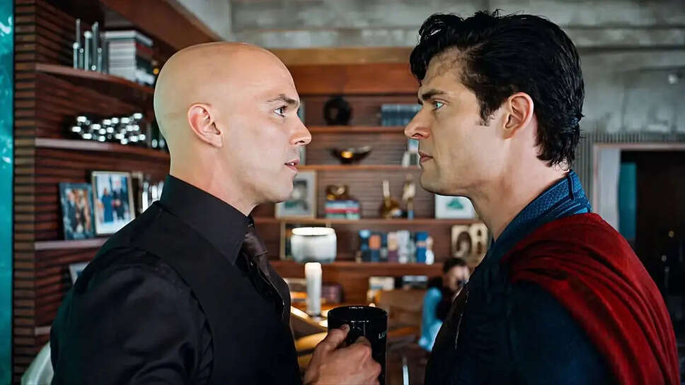 क्या Superman: Man of Tomorrow में Lex Luthor और Superman की होगी अनोखी दोस्ती?