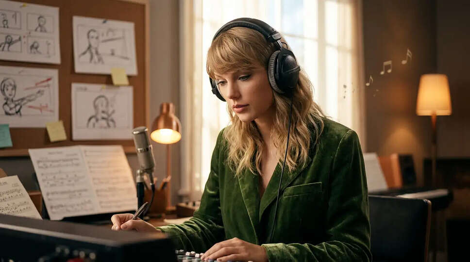 क्या Taylor Swift का गाना 'Toy Story 5' में लाएगा जादू? जानें इस फिल्म के बारे में खास बातें!