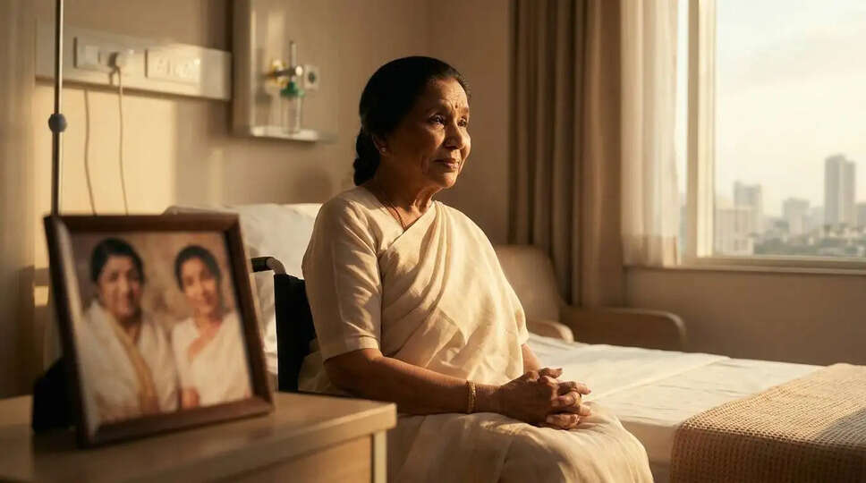 क्या है आशा भोसले की मृत्यु के पीछे की कहानी? जानिए उनके और लता मंगेशकर के अद्भुत संयोग!