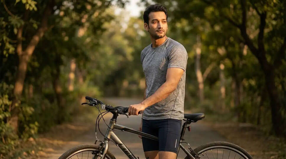 क्या है Ankur Bhardwaj की साइकिलिंग के प्रति दीवानगी? जानें इस World Bicycle Day पर!