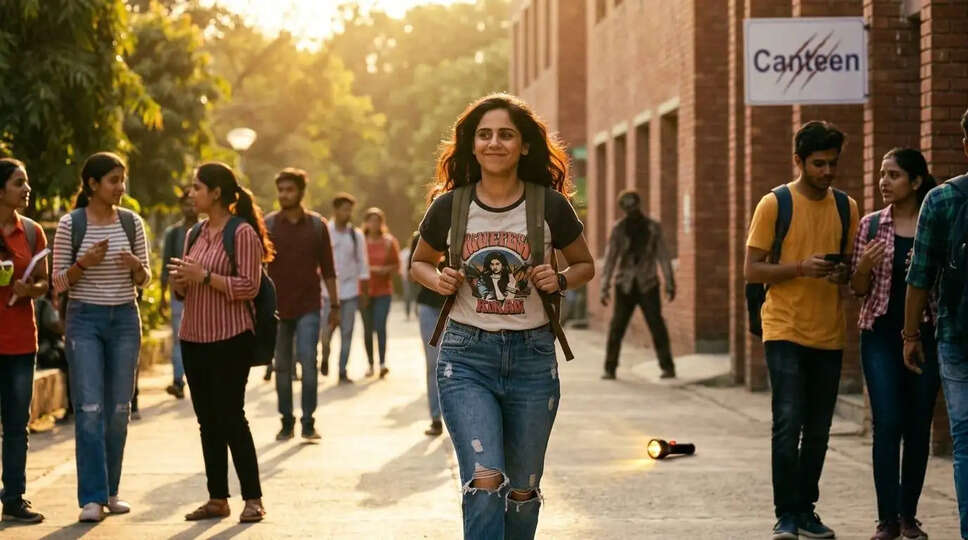 क्या है 'Indian Institute of Zombies' में Rose Sardana की भूमिका? जानें इस हॉरर-कॉमेडी के पीछे की कहानी!