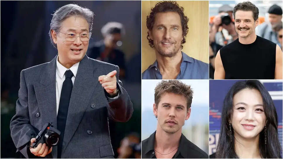 क्या है Park Chan-Wook की नई फिल्म 'The Brigands of Rattlecreek' का रहस्य?