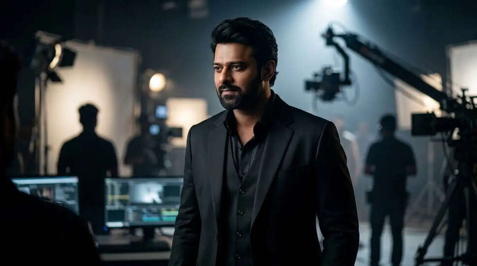क्या Prabhas की Spirit Salman Khan की फिल्म से टकरा पाएगी? जानें पूरी कहानी!