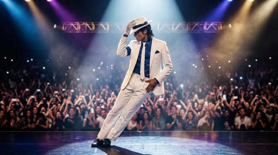 क्या Michael Jackson की बायोपिक बनेगी बॉक्स ऑफिस पर नया रिकॉर्ड?