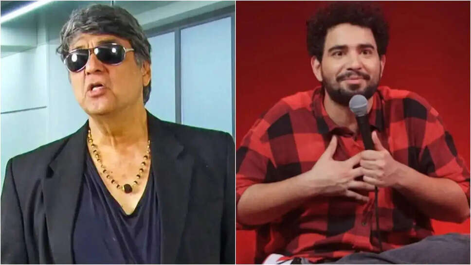 क्या Samay Raina और Mukesh Khanna के बीच चल रहा है विवाद? जानें पूरी कहानी!