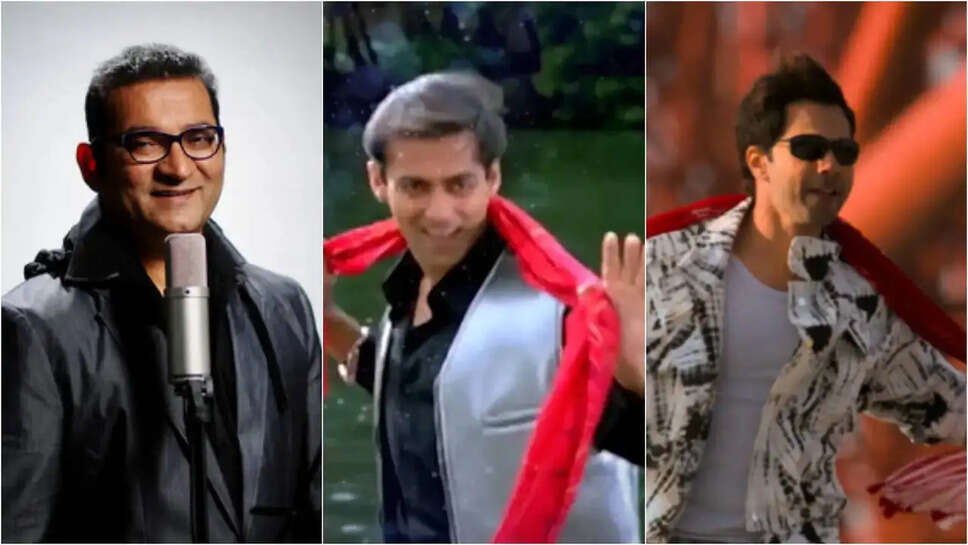 क्या Varun Dhawan की आवाज़ में चमक पाएगी 'Chunnari Chunnari'? Abhijeet Bhattacharya ने उठाए सवाल!