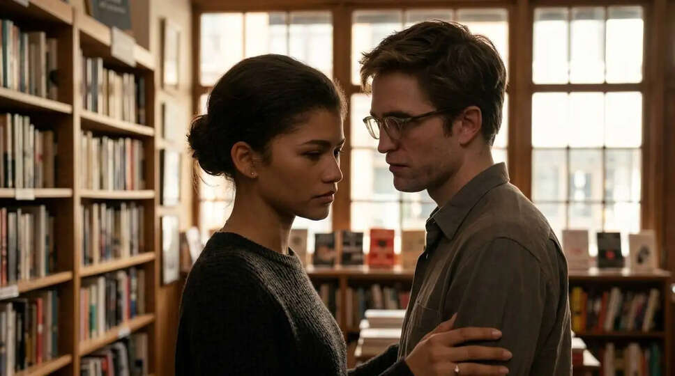 क्या 'The Drama' बन पाएगा Robert Pattinson और Zendaya की फिल्म Mickey 17 को पछाड़ने में?